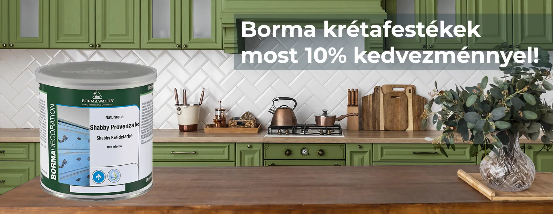 Borma krétafestékek verhetetlen áron