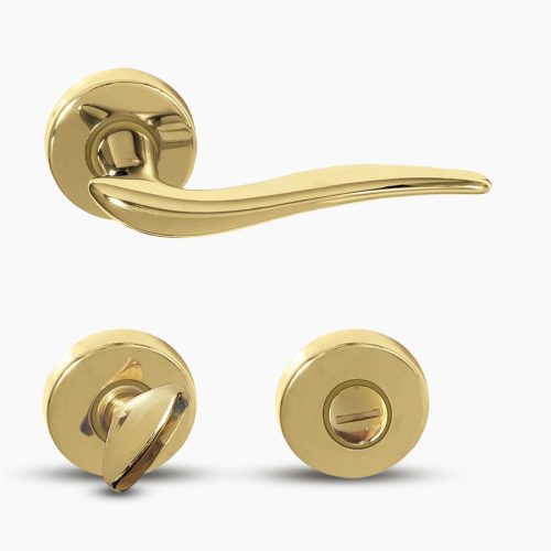 Kyra Réz Rozettás WC