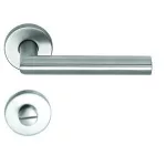 Thema Pro Inox körrozettás WC