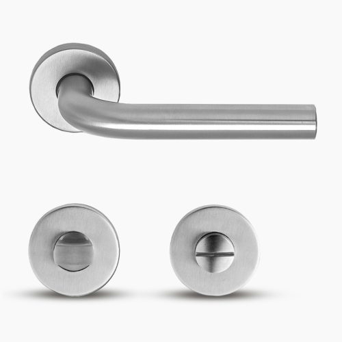 Image-Pro Inox Körrozettás WC