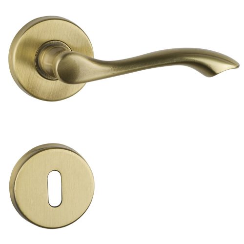 Toldeo Súrolt Bronz Rozettás