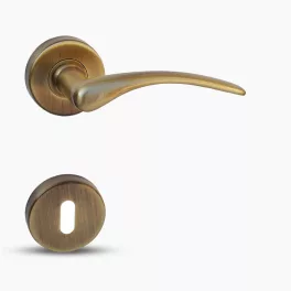 Golf Súrolt Bronz Rozettás