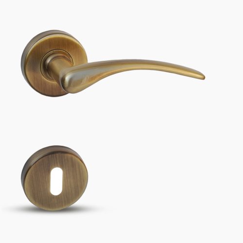 Golf Súrolt Bronz Rozettás