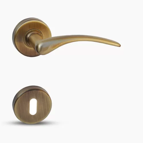 Golf Súrolt Bronz Rozettás