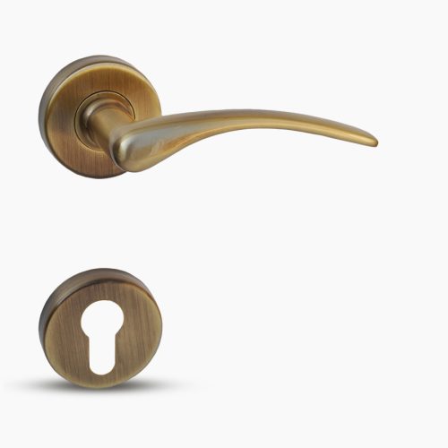 Golf Súrolt Bronz Rozettás PZ