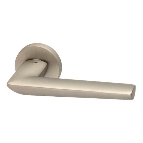 Mandelli Isi Matt szatén nikkel körrozettás