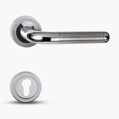 Giulia Rozsdamentes Acél Körrozettás PZ