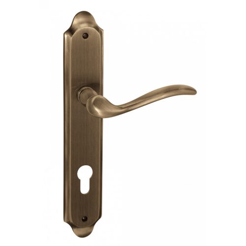 Tolosa Súrolt Bronz 55mm PZ