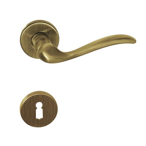 Tolosa Súrolt Bronz Rozettás