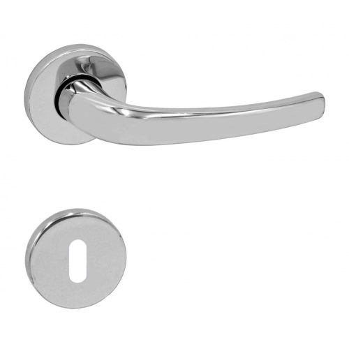 Phaedra Króm Rozettás WC