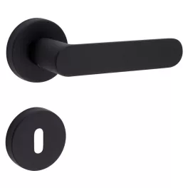 Shape Fekete Körrozettás