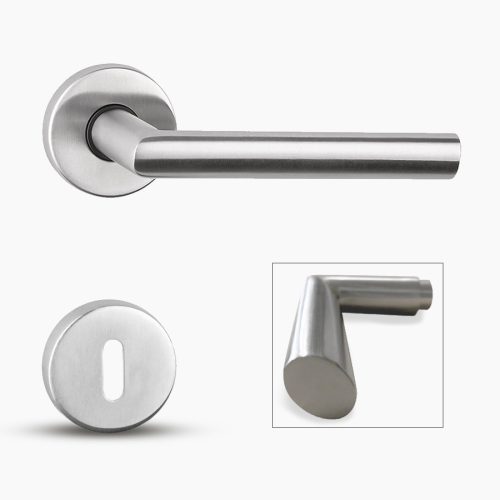 Elypse Inox Rozettás