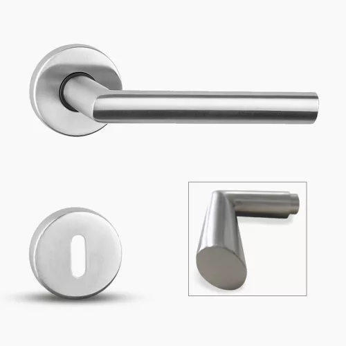 Elypse Inox Rozettás