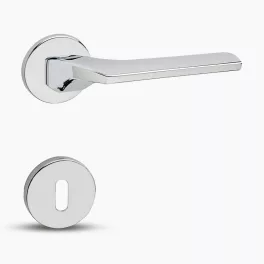 Corsa Króm Alacsony Körrozettás 5mm
