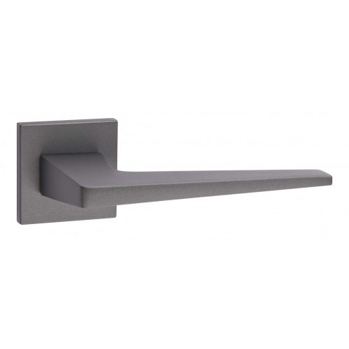 Flake Antracit Alacsony Négyzetrozettás 5mm
