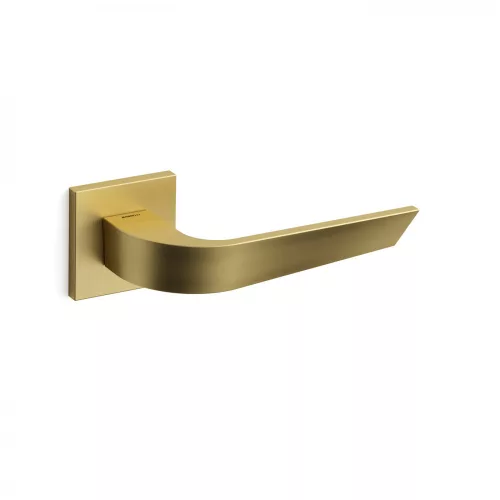 Mandelli Nuria Szatén réz négyzetrozettás