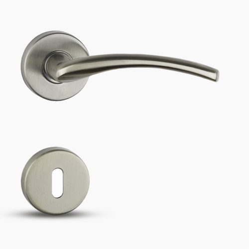 Cool Szatén Nikkel Rozettás