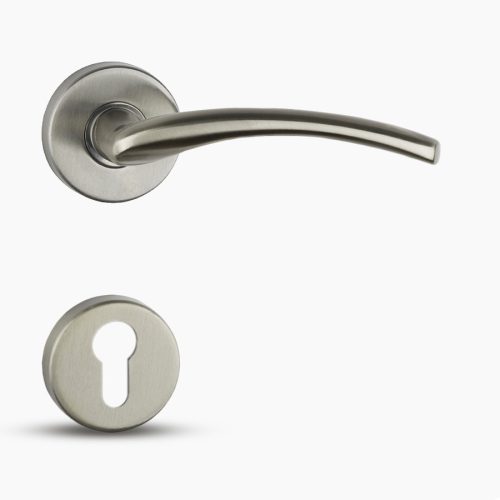 Cool Szatén Nikkel Rozettás PZ