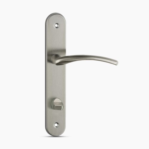Cool Szatén Nikkel 90mm WC