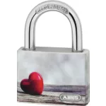 ABUS T65AL/40 myLove lakat