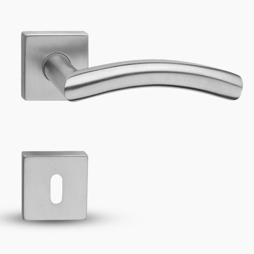 ARCO-PRO Inox Négyzetrozettás