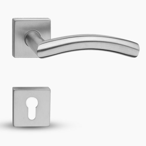 ARCO-PRO Inox Négyzetrozettás PZ