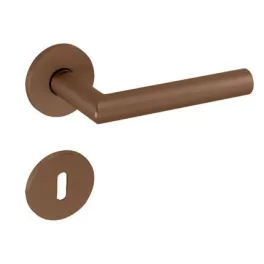 Tupai Thema 5S corten  Alacsony Körrozettás (5mm)
