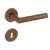 Tupai Thema 5S corten  Alacsony Körrozettás (5mm)