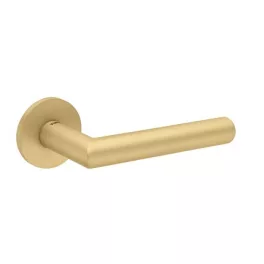 Tupai Thema 5S matt arany  Alacsony Körrozettás (5mm)