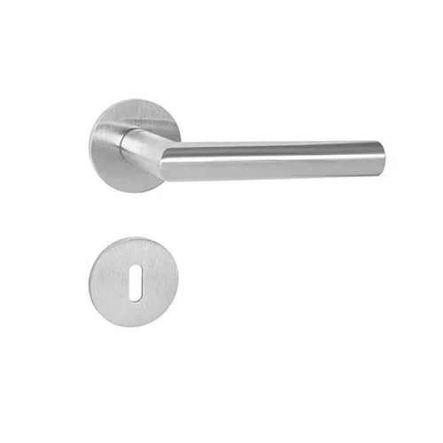 Tupai Thema 5S matt króm  Alacsony Körrozettás (5mm)