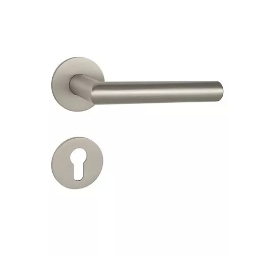 Tupai Thema 5S nikkel perla Alacsony Körrozettás (5mm) PZ