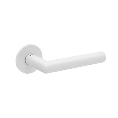 Tupai Thema 5S matt fehér Alacsony Körrozettás (5mm) PZ