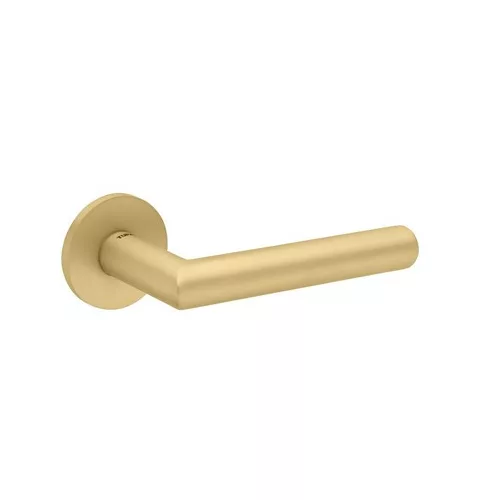Tupai Thema 5S matt arany Alacsony Körrozettás (5mm) PZ