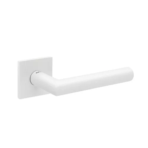 Tupai Thema 5SQ matt fehér Alacsony négyzetrozettás (5mm) PZ