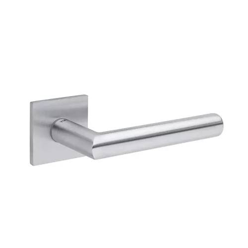 Tupai Thema 5SQ matt króm Alacsony négyzetrozettás (5mm) PZ