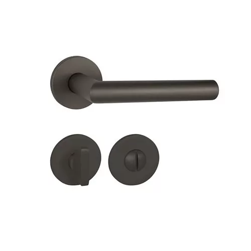 Tupai Thema 5S titán Alacsony Körrozettás (5mm) WC