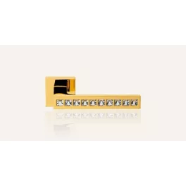   Reflex  24 karátos arannyal bevont Swarovski kristályokkal PZ