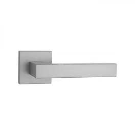 Square 5SQ Matt Króm Alacsony Négyzetrozettás (5mm)