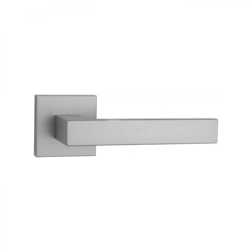 Square 5SQ Matt Króm Alacsony Négyzetrozettás (5mm)