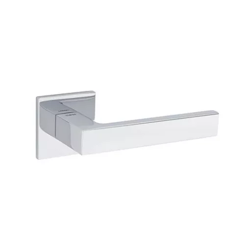 Square 5SQ króm  Alacsony Négyzetrozettás (5mm) WC