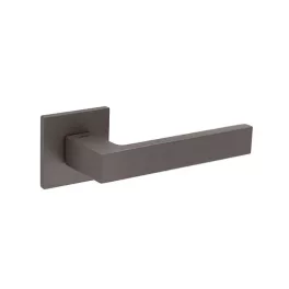 Square 5SQ titán  Alacsony Négyzetrozettás (5mm) WC