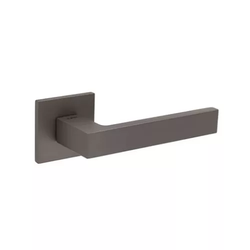 Square 5SQ titán  Alacsony Négyzetrozettás (5mm) WC