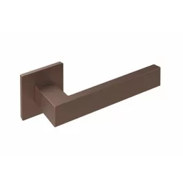 Square 5SQ corten  Alacsony Négyzetrozettás (5mm) WC