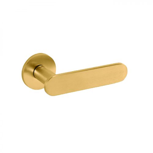 Nela 5S Szatén Réz Alacsony Körrozettás (5mm) PZ
