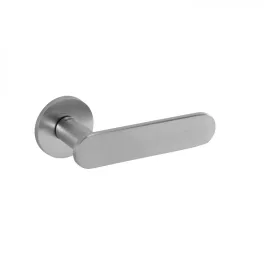 Nela 5S Matt Króm Alacsony Körrozettás (5mm)