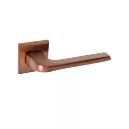 Dara 5SQ PVD Matt Bronz Alacsony Négyzetrozettás (5mm)