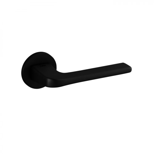Dara 5S Matt Fekete Alacsony Körrozettás (5mm)