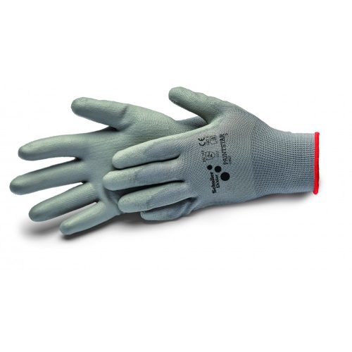 Paintstar grey L/9" kesztyű