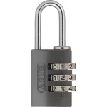 ABUS 724/20 Antracit lakat