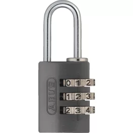 ABUS 724/20 Antracit lakat
